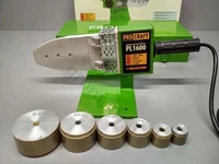 Паяльник для пластиковых труб Procraft PL-1600