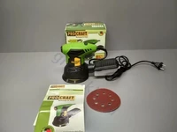 Эксцентриковая шлифмашина Procraft EX-950E (однорукий, пластиковый пылесборник)