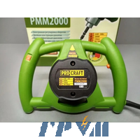 Миксер Procraft РММ-2000
