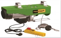Подъемник (тельфер) Procraft ТР-250