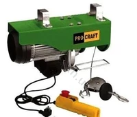 Подъемник (тельфер) Procraft ТР-1000