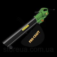 Пилосос-повітродувка Procraft PGU-3100