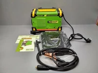 Сварочный инвертор Procraft RWS-320 (LCD-дисплей, антизалипание, горячий старт)