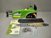 Электропила Procraft K-2300S боковая