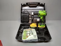 Шуруповерт аккумуляторный Procraft РА-18 BL (4 А/час) BRUSHLESS (без щёточный)