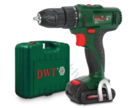Акумуляторний шуруповерт DWT ABS-12 Bli-2 BMC