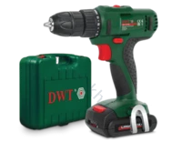 Акумуляторний шуруповерт DWT ABS-14,4 Bli-2 BMC