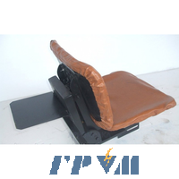 Сиденье для мототрактора EXPERT, Premium, БУМ-3