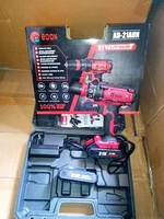 Шуруповёрт Edon AD-21AUN